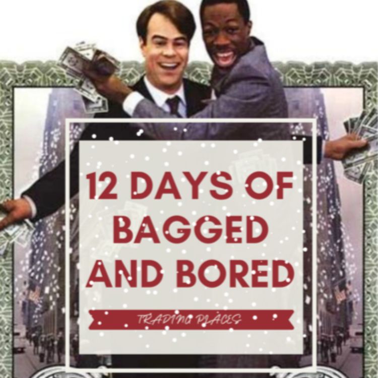 cover art for 12 Days Of Bagged And Bored #8