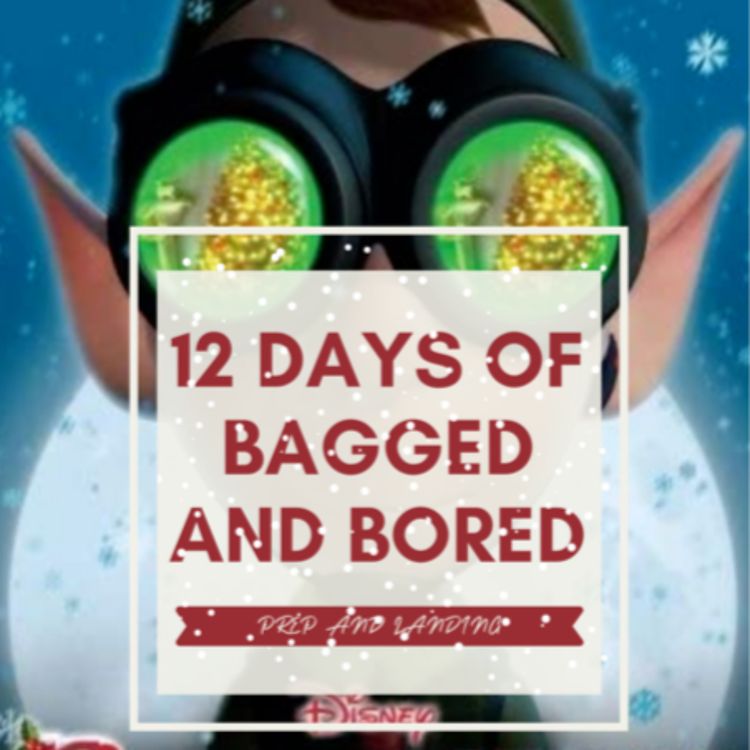 cover art for 12 Days Of Bagged And Bored #7