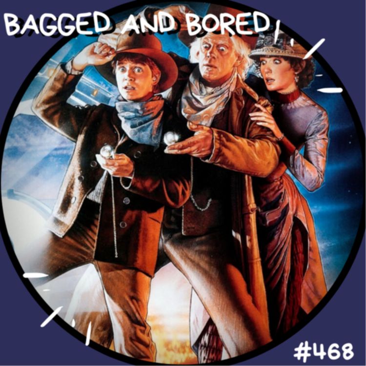 cover art for 468 - It's A Paul Rating