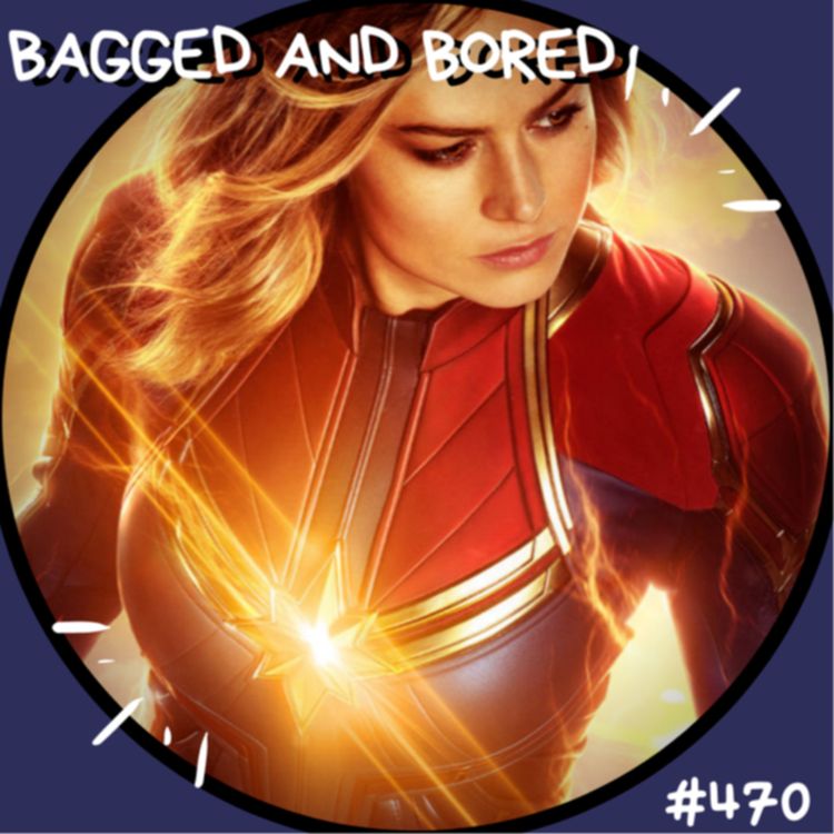 cover art for 470 - Why X-Men Up There?