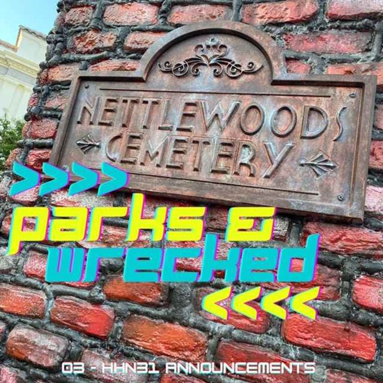 cover art for Parks And Wrecked - 03