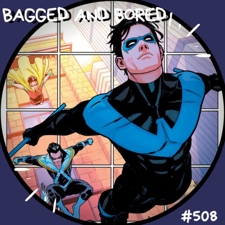 cover art for 508 - Did You Say Puss?