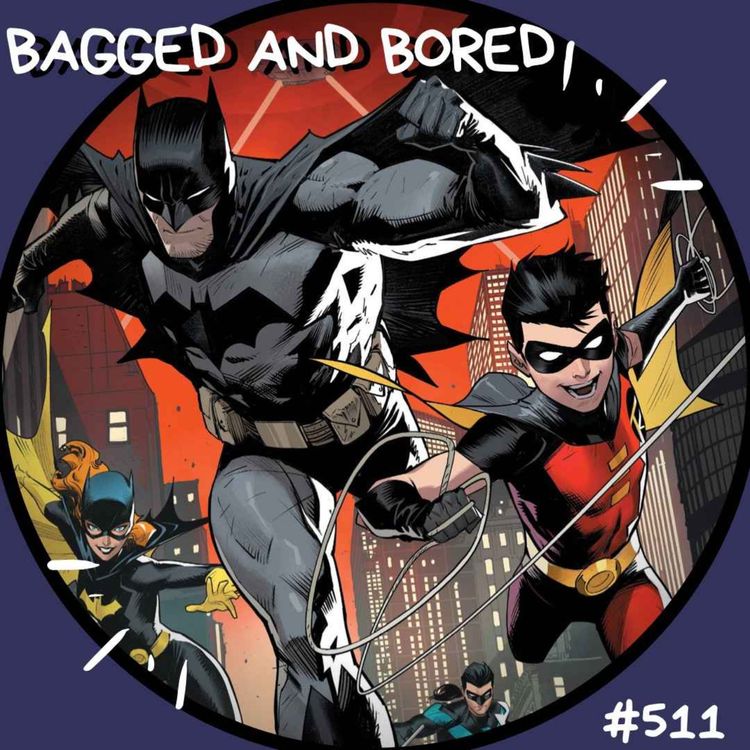 cover art for 511 - Throw Blanket