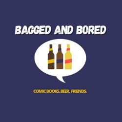 cover art for Bagged and Bored