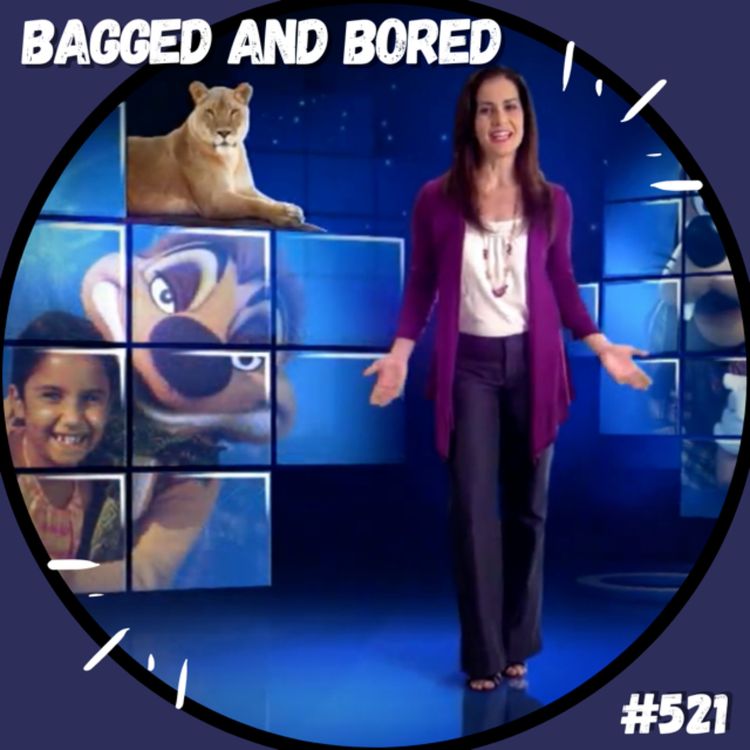 cover art for 521 - Young Couple Behind You