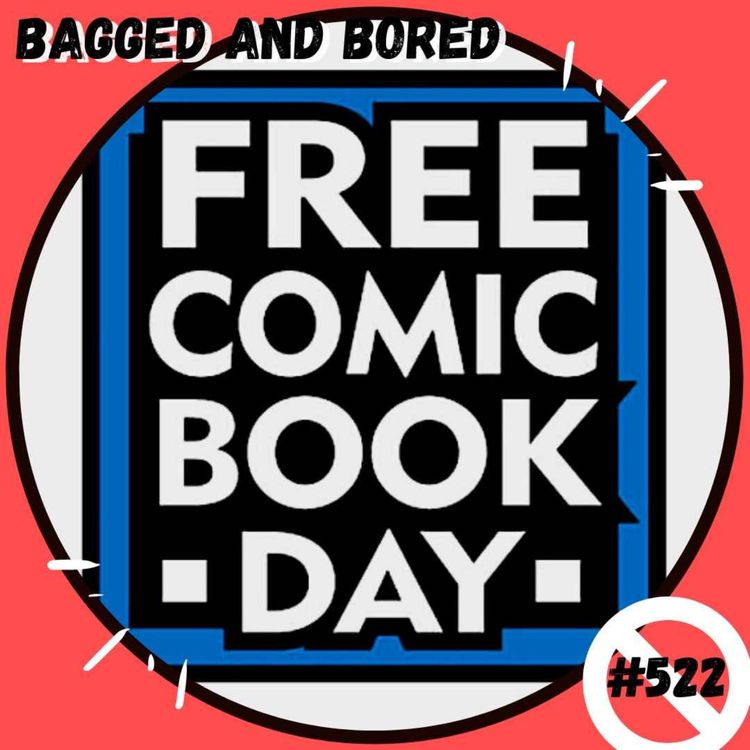 cover art for Not Episode #522