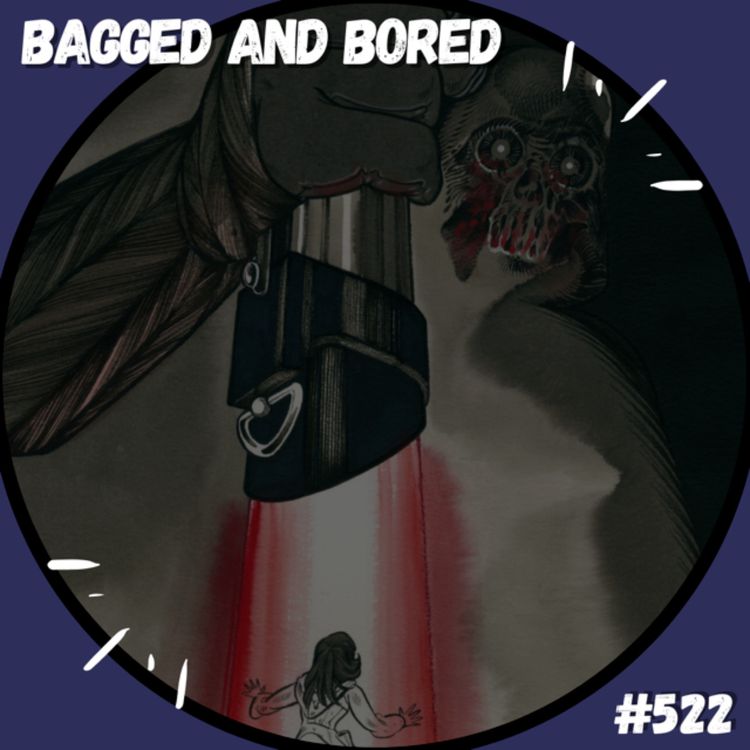 cover art for 522 - Garbage Station