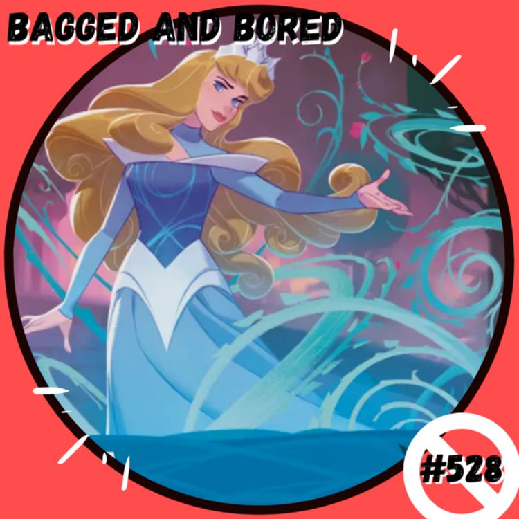 cover art for Not Episode #528