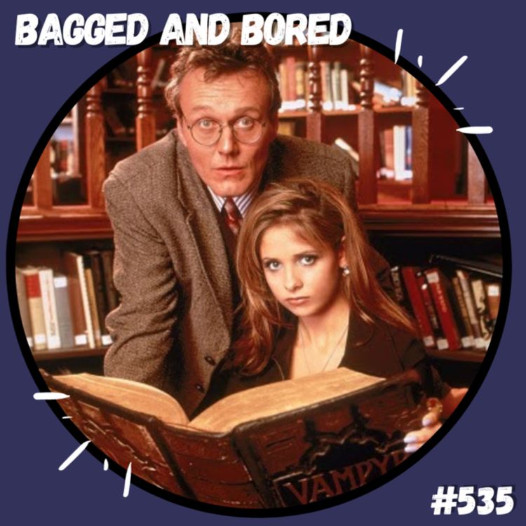 cover art for 535 - Christmas Witch Museum