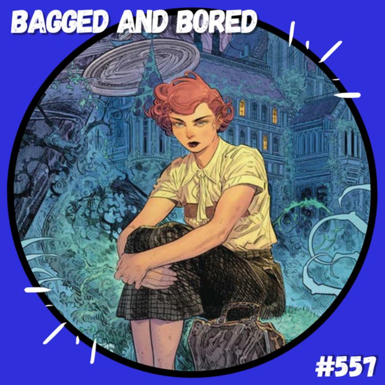 cover art for 557 - Talking Shit About Vampires