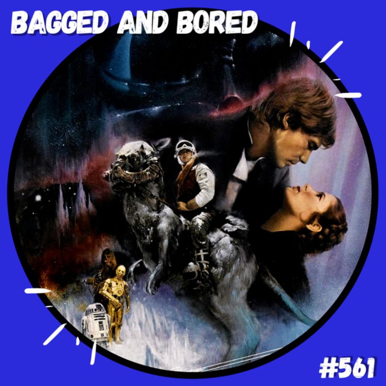 cover art for 561 - Double Cross. Classic.