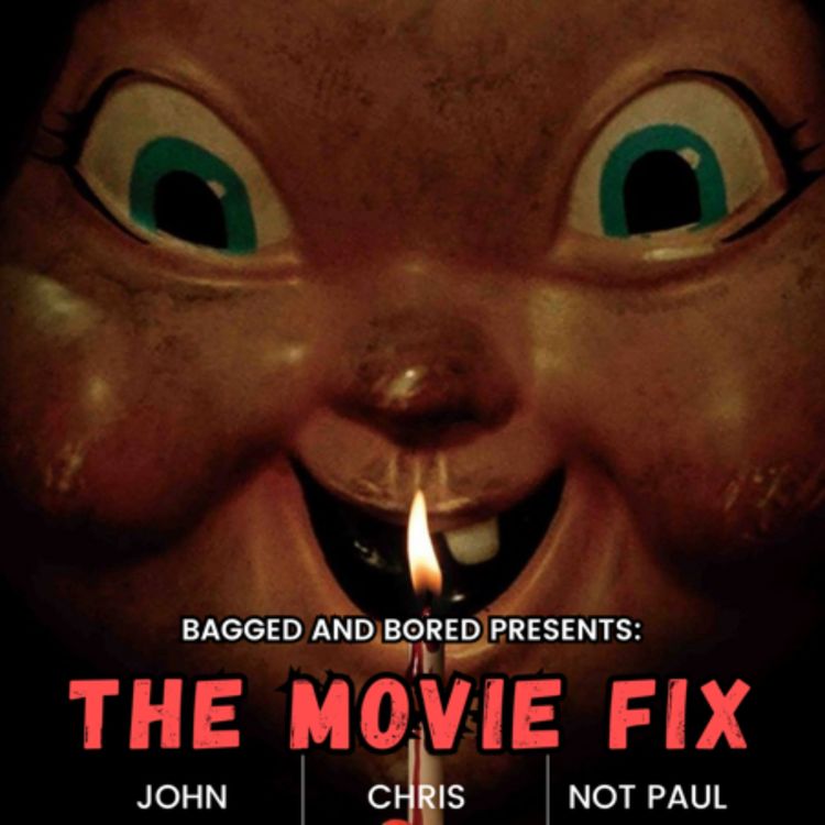 cover art for MovieFix 13 