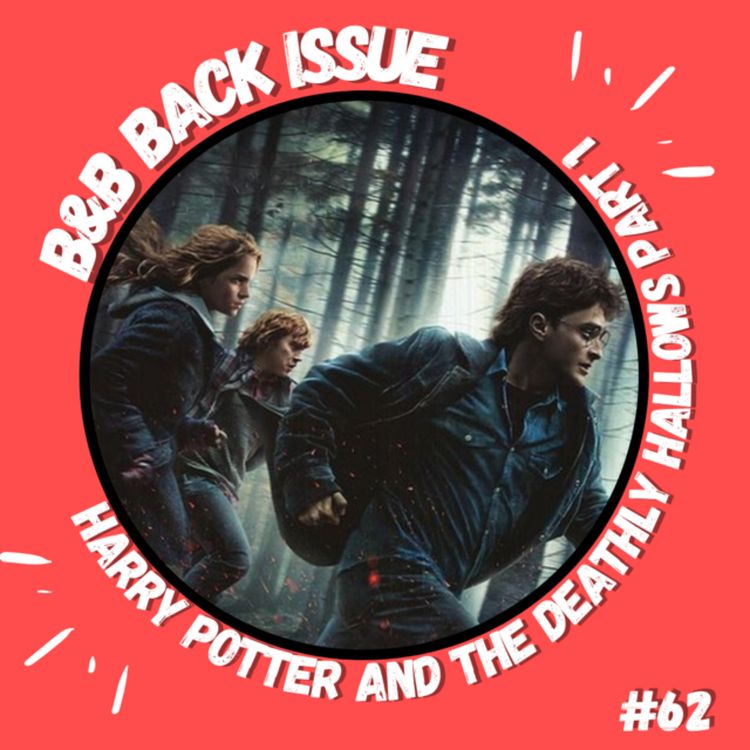 cover art for Back Issue 62