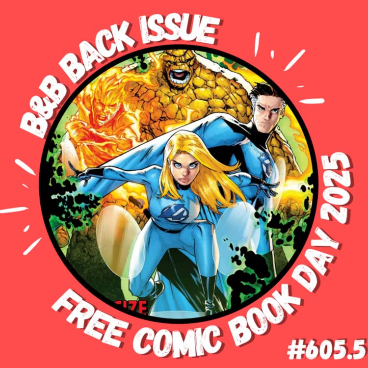 cover art for Not Episode 606