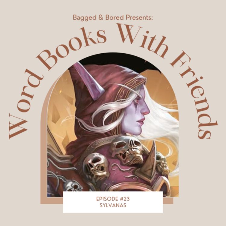 cover art for Word Books With Friends - 23