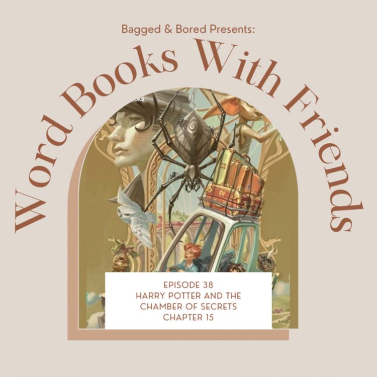 cover art for Harry Potter And The Chamber Of Secrets