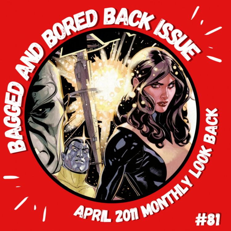 cover art for Back Issue 81