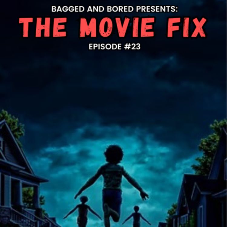 cover art for MovieFix - 23