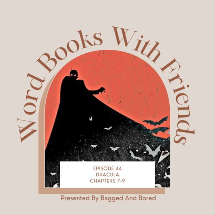 cover art for Dracula