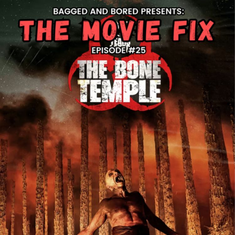 cover art for MovieFix - 25