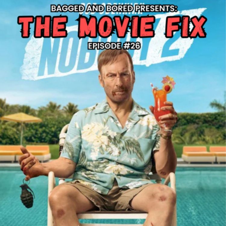 cover art for MovieFix - 26