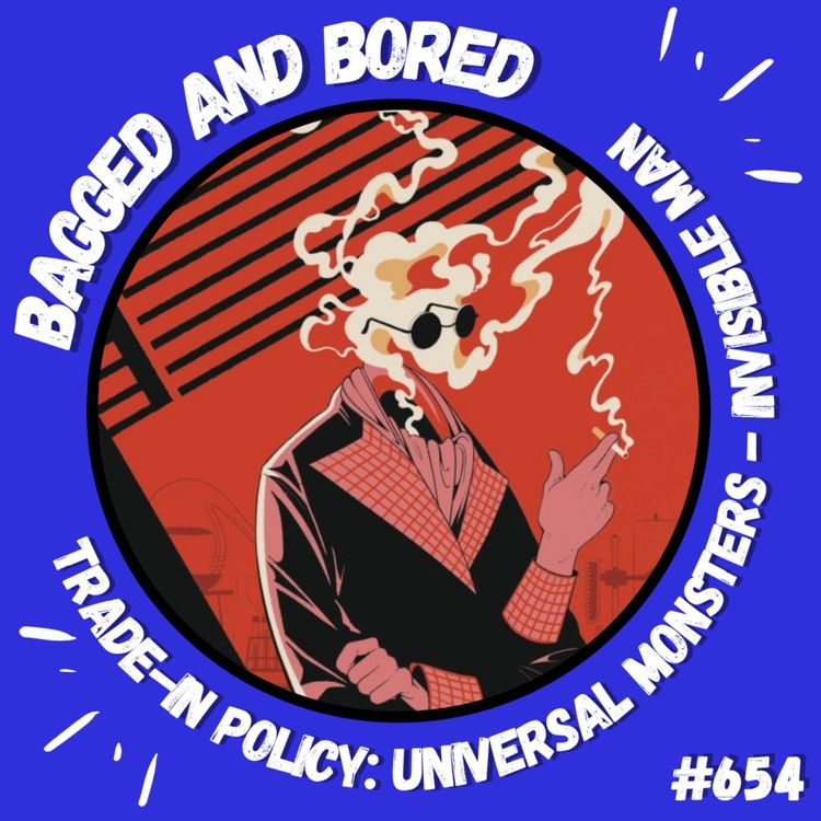 cover art for Episode 654 Utopias