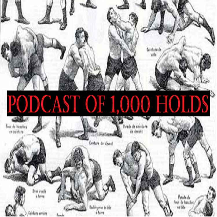 cover art for Ep 50: Bret Hart and The Montreal Screwjob