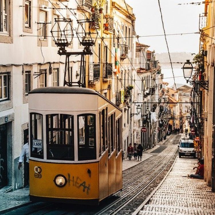 cover art for s01e03: The Trolley Problem and its Discontents