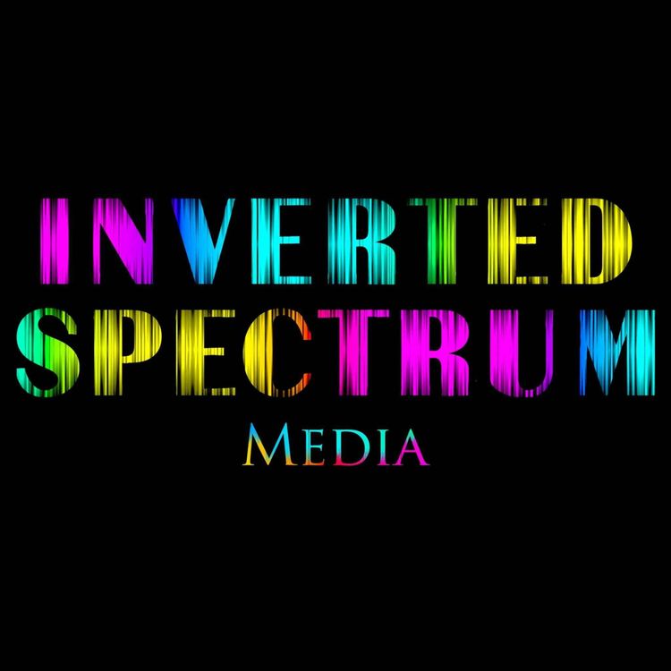 cover art for s02e01 - What's an Inverted Spectrum???