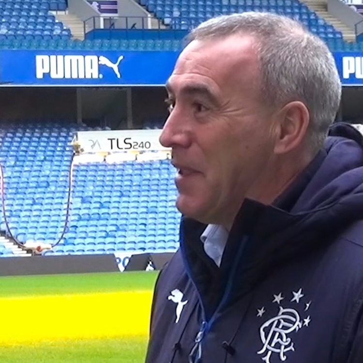 cover art for David Roxburgh - Ibrox Stadium