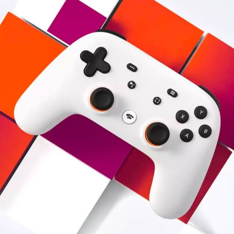 cover art for Google Stadia and GDC Recap