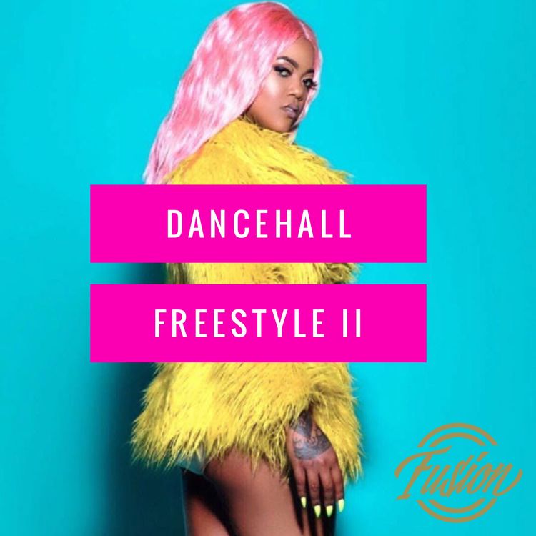 cover art for Dancehall Freestyle 2