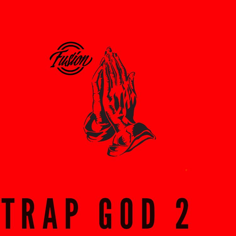 cover art for Trap God 2