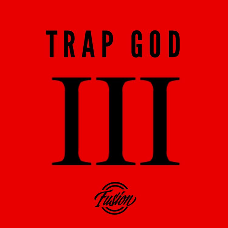 cover art for Trap God 3