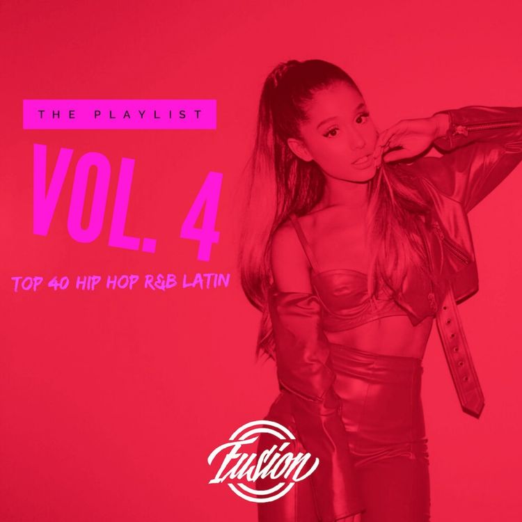 cover art for Playlist 4 ( All New Top 40, Hip Hop, R&B, Latin)