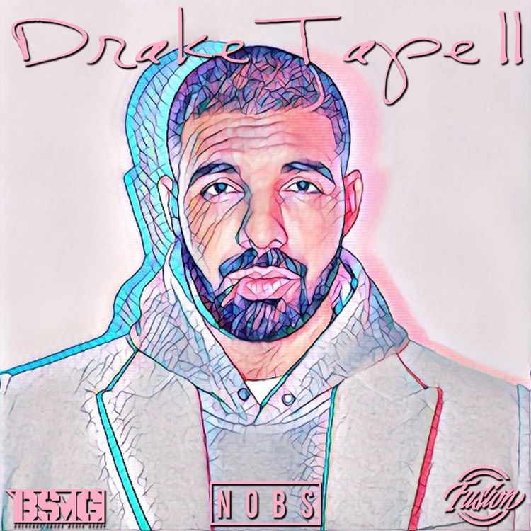 cover art for The Drake Tape 2