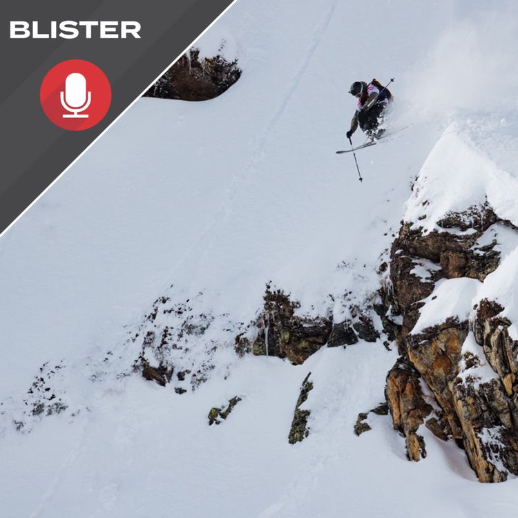 cover art for It’s Official: Freeride Skiing & Snowboarding are Going to the Olympics