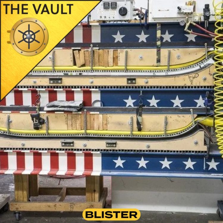 cover art for A Ski Builder Makes the Case for Bidets: Scott Andrus, ON3P Skis