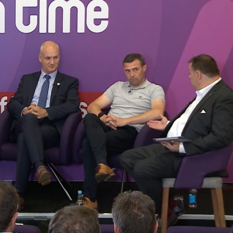 cover art for Turf Business Question Time Planting A Seed