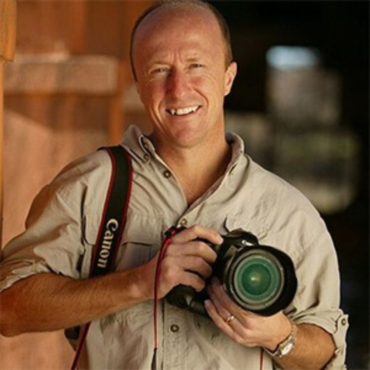 cover art for TTIM 109 – Karl Grobl in Cambodia