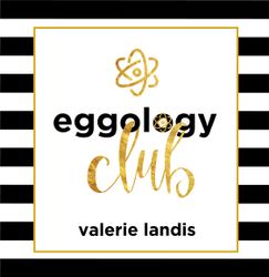 cover art for Eggology Club