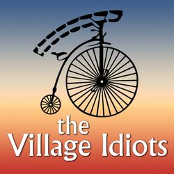 cover art for The Village Idiots - A guide to watching The Prisoner