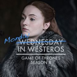 cover art for Wednesday in Westeros