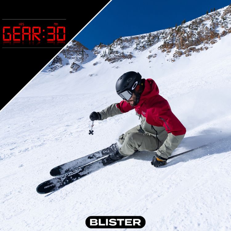 cover art for The Cutting Edge: Emerging Trends & New Products in Snowsports Gear
