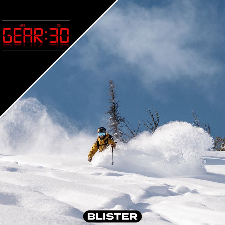 cover art for Starting a Ski Company from Scratch w/ Ellis Skis