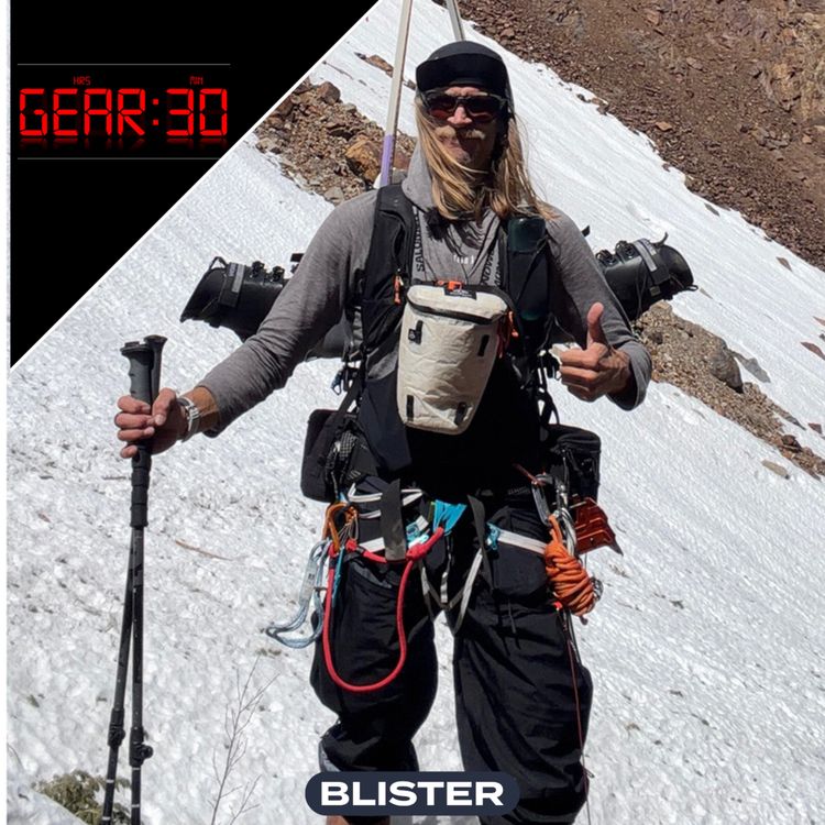 cover art for The Pro's Gear: Cody Townsend (round 3)