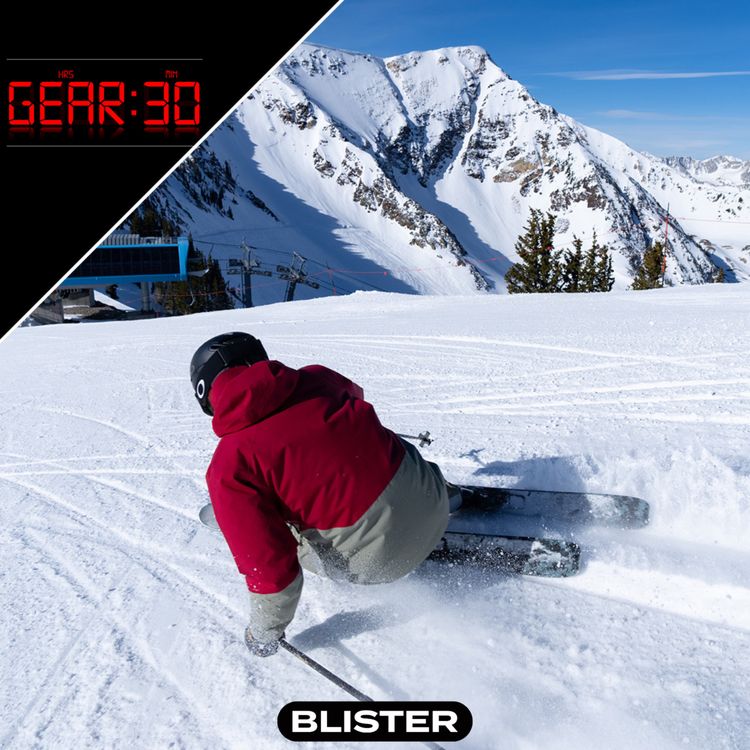 cover art for Hoji on the Future of Ski Gear; His Latest Projects; & More