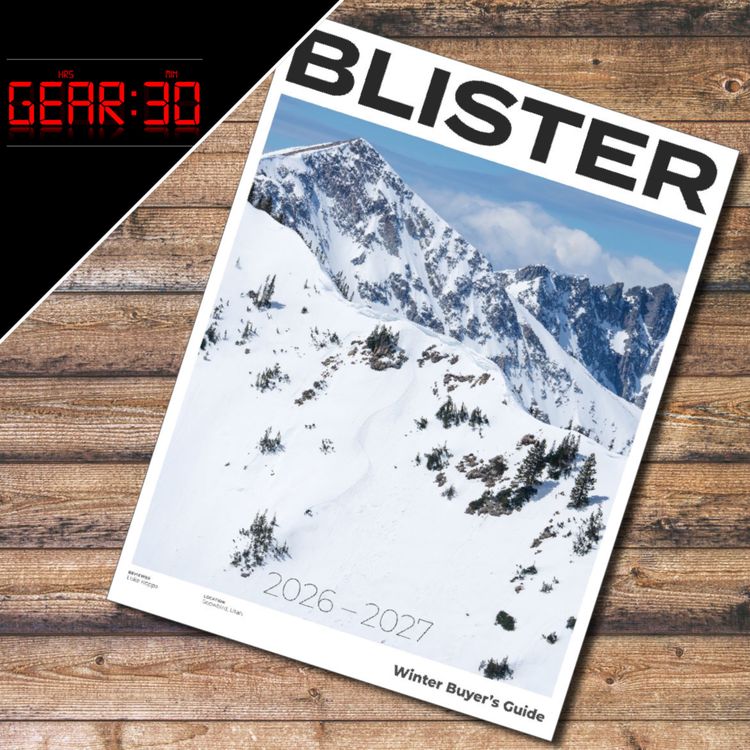 cover art for Buyer’s Guide News + Other Changes at BLISTER