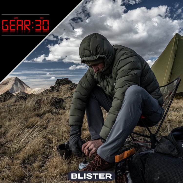 cover art for  Gold Forcefields, Multi-Purpose Mountain Gear, & More w/ Outdoor Vitals