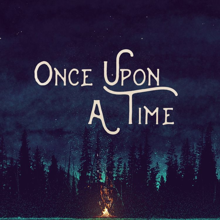 cover art for Once upon a time | Christmas Eve, 2017 sermon